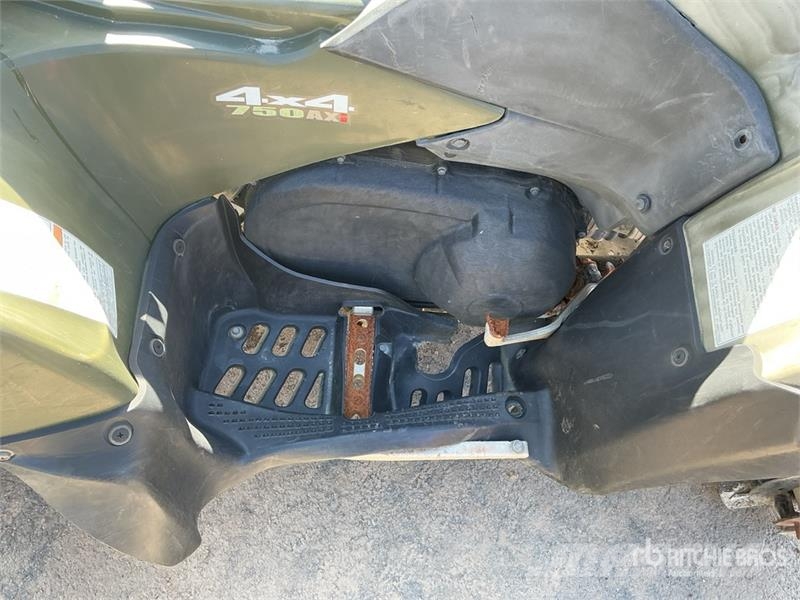 Suzuki King Quad 750 4x4 ATV (Inoperable) Квадроциклы