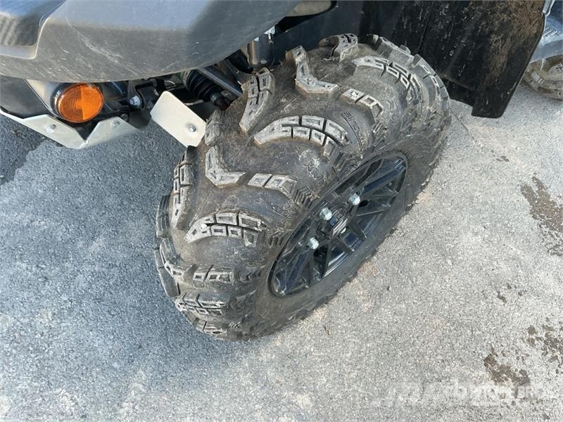 Suzuki King Quad 750 4x4 ATV Terénne vozidlá