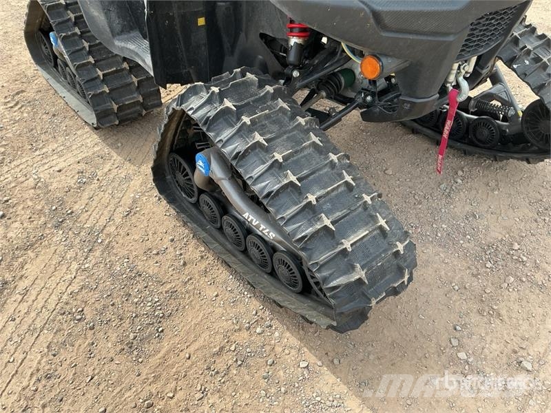 Suzuki King Quad 750 4x4 ATV ATVs