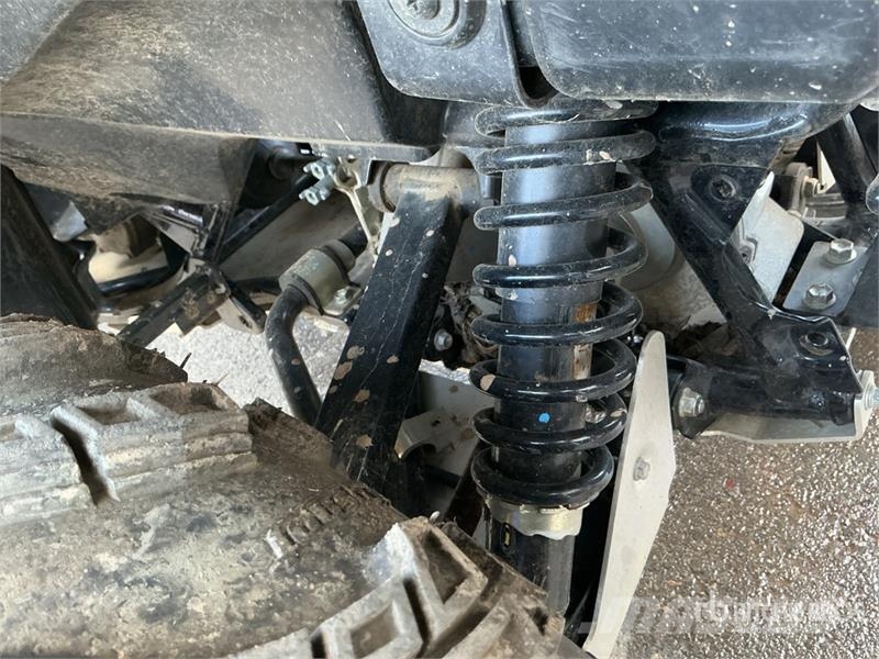 Suzuki King Quad 750 4x4 ATV Terénne vozidlá
