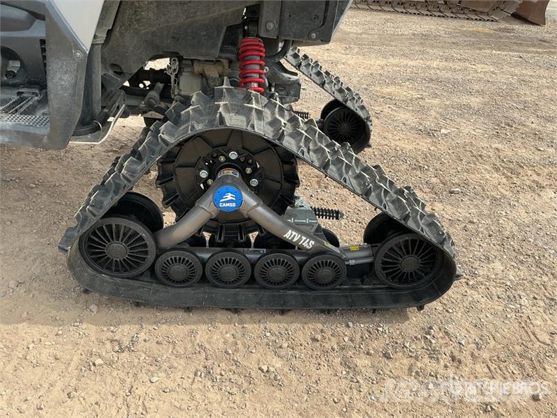 Suzuki King Quad 750 4x4 ATV ATVs