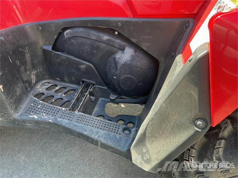 Suzuki King Quad 750 4x4 ATV バギー