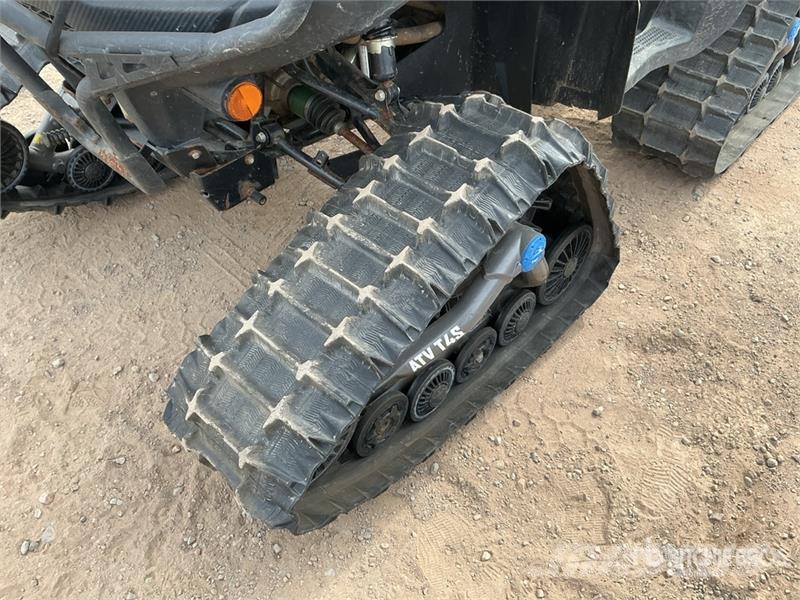 Suzuki King Quad 750 4x4 ATV ATVs