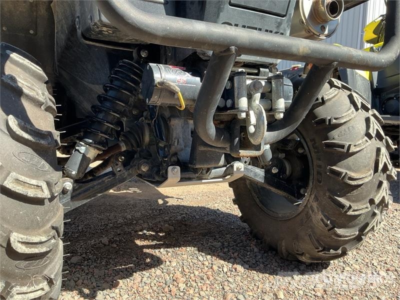 Suzuki King Quad 750 4x4 ATV ATV