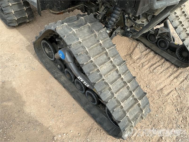 Suzuki King Quad 750 4x4 ATV ATVs