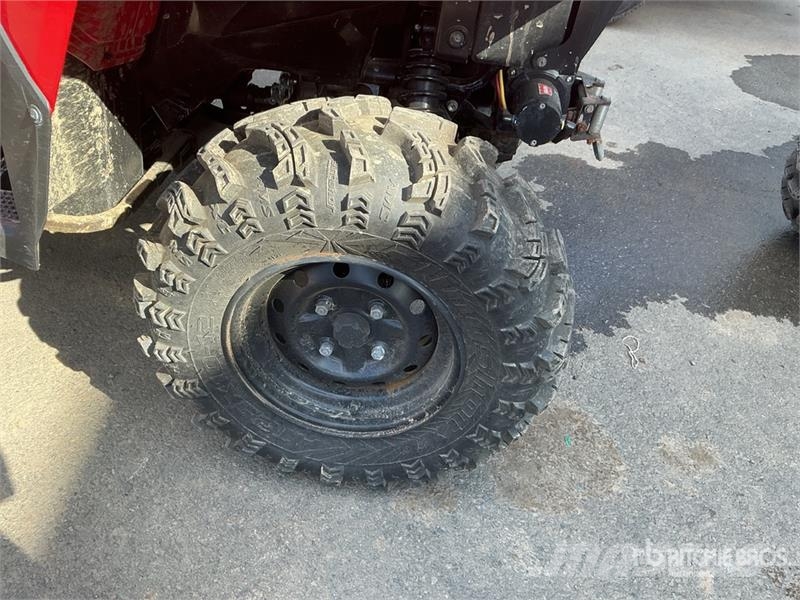 Suzuki King Quad 750 4x4 ATV バギー