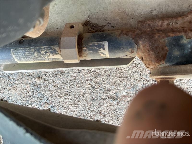 Suzuki King Quad 750 4x4 ATV (Inoperable) Квадроциклы