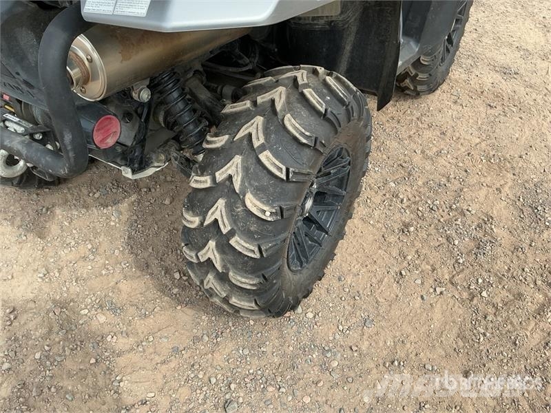 Suzuki King Quad 750 4x4 ATV ATVs