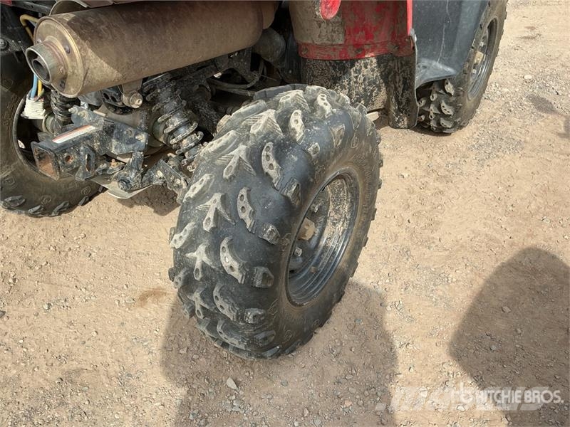 Suzuki King Quad 750 4x4 ATV ATVs