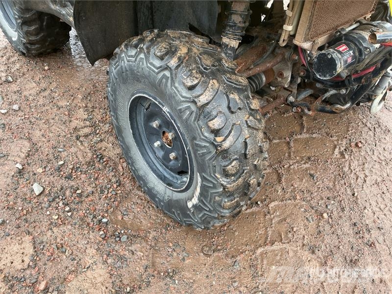 Suzuki King Quad 750 4x4 ATV Всюдиходи