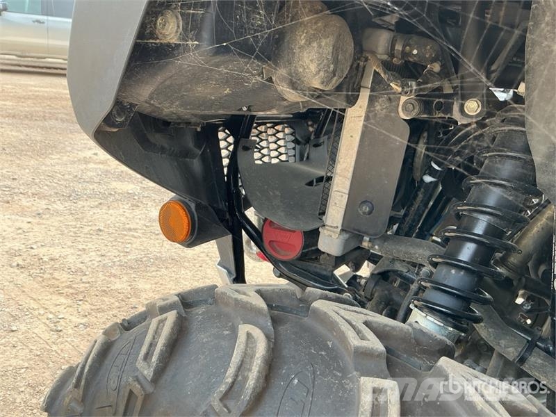 Suzuki King Quad 750 4x4 ATV ATVs