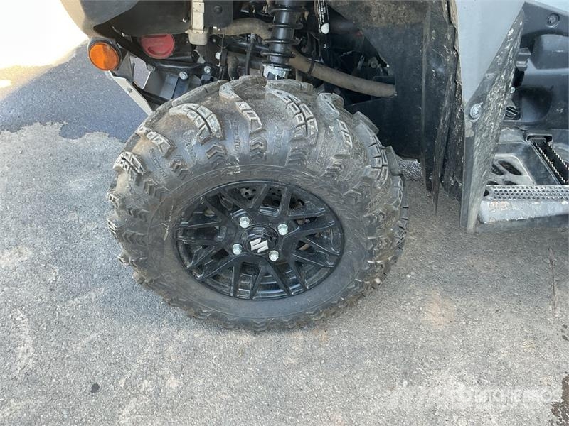 Suzuki King Quad 750 4x4 ATV Terénne vozidlá