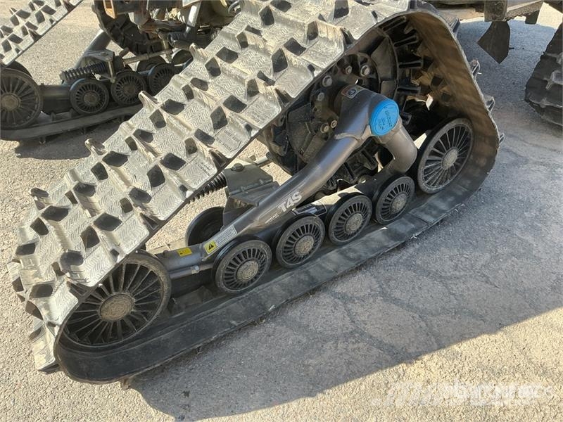 Suzuki King Quad 750 4x4 ATV バギー