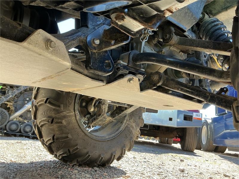 Suzuki King Quad 750 4x4 ATV ATV