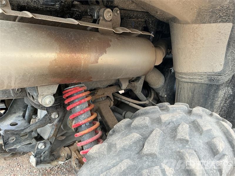 Suzuki King Quad 750 4x4 ATV ATVs