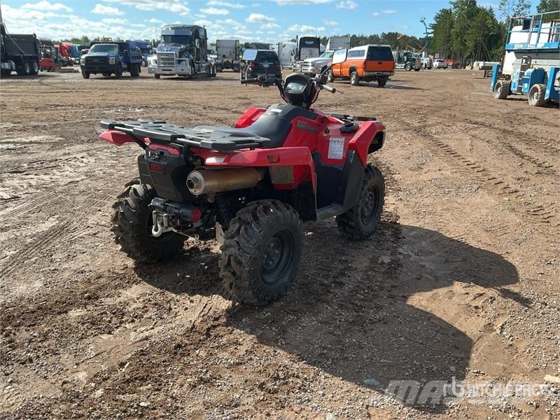 Suzuki King Quad 750 4x4 ATV バギー