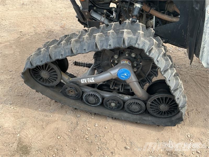 Suzuki King Quad 750 4x4 ATV ATVs