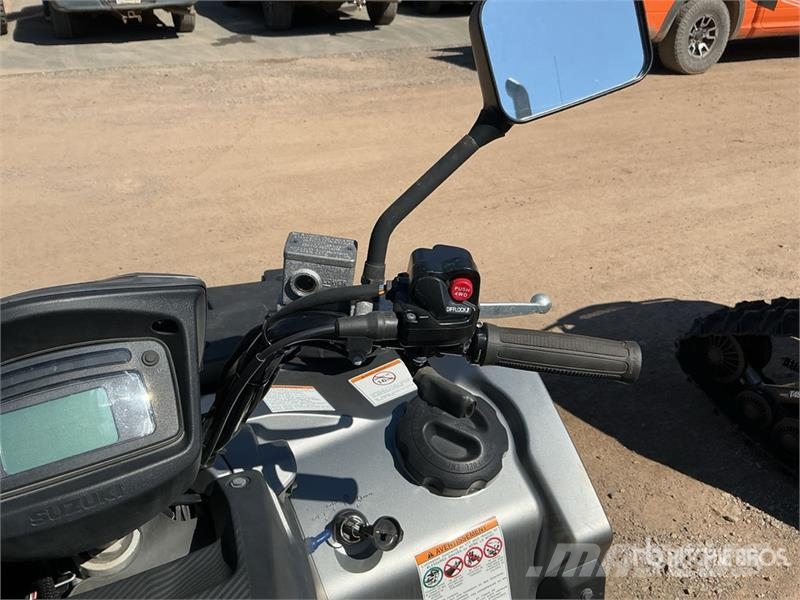 Suzuki King Quad 750 4x4 ATV ATV