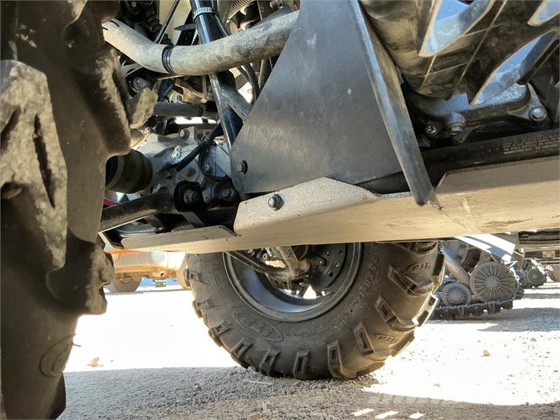 Suzuki King Quad 750 4x4 ATV ATV