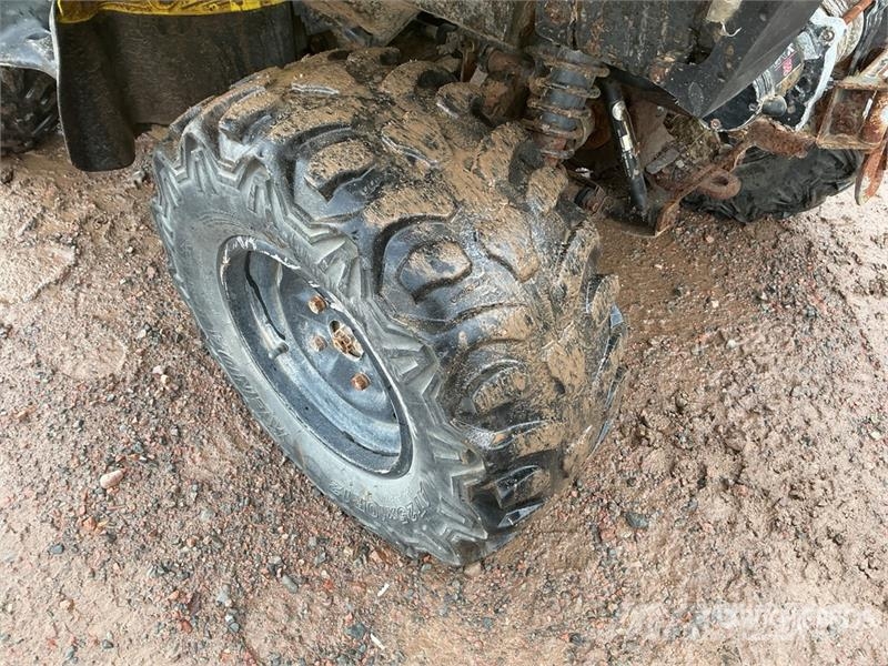 Suzuki King Quad 750 4x4 ATV Всюдиходи