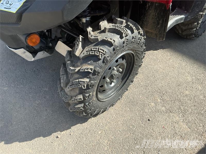 Suzuki King Quad 750 4x4 ATV バギー