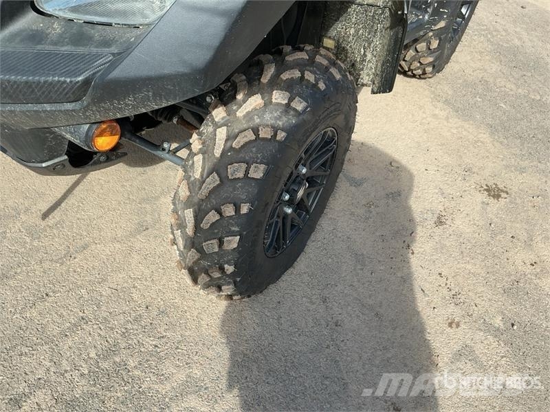 Suzuki King Quad 750 4x4 ATV バギー