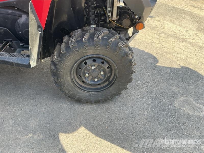 Suzuki King Quad 750 4x4 ATV バギー