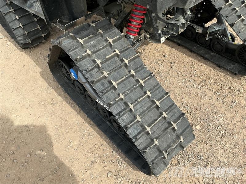 Suzuki King Quad 750 4x4 ATV ATVs