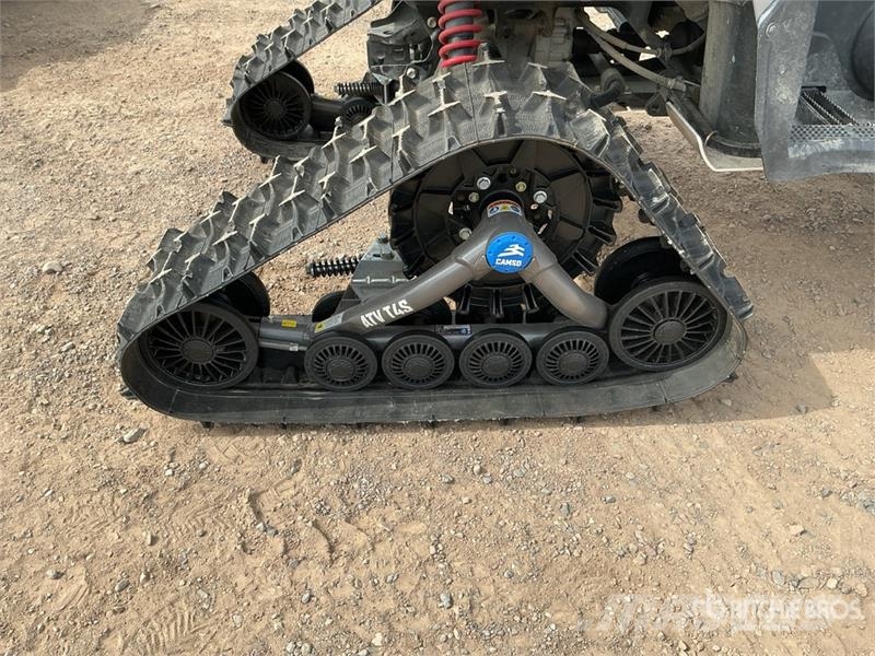 Suzuki King Quad 750 4x4 ATV ATVs