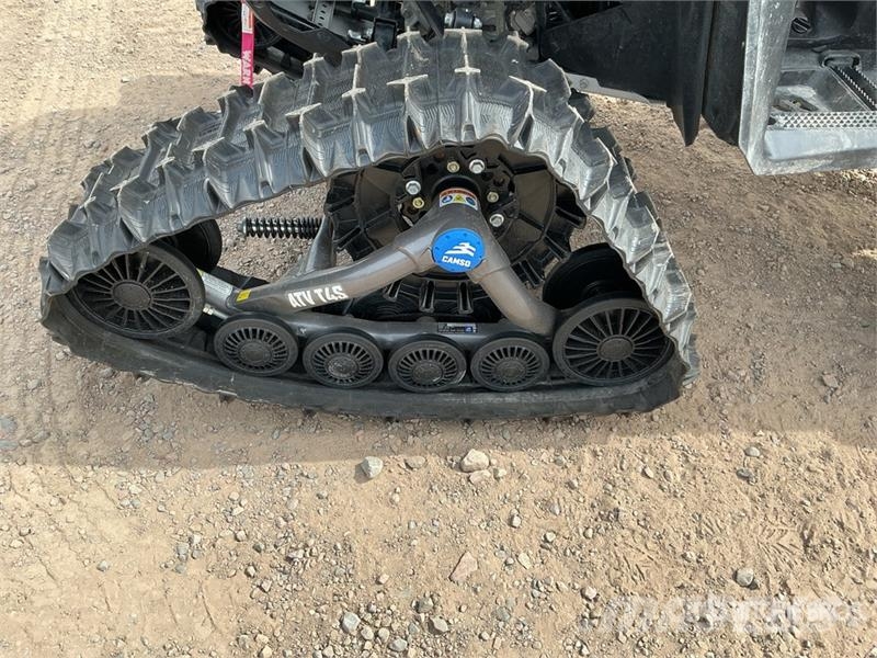 Suzuki King Quad 750 4x4 ATV ATVs
