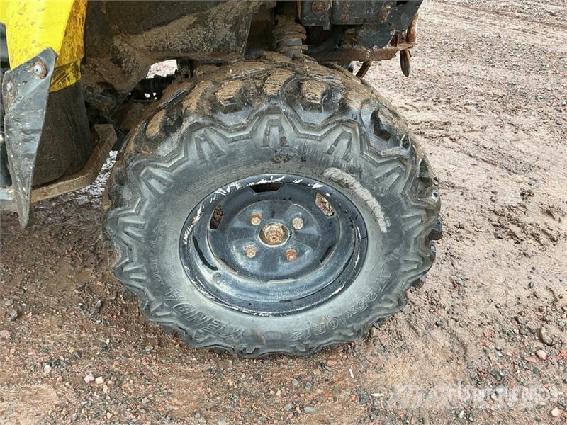 Suzuki King Quad 750 4x4 ATV Всюдиходи
