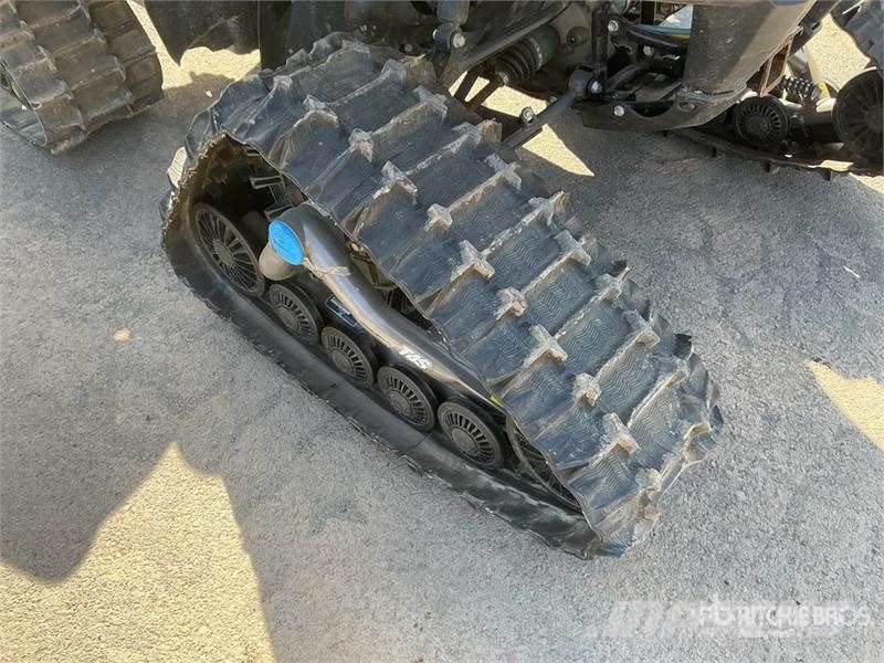 Suzuki King Quad 750 4x4 ATV バギー