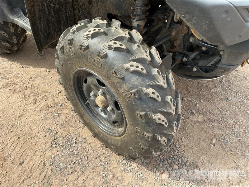 Suzuki King Quad 750 4x4 ATV ATVs