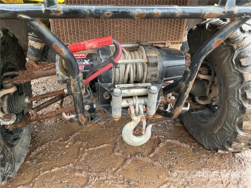 Suzuki King Quad 750 4x4 ATV Всюдиходи