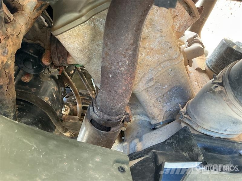 Suzuki King Quad 750 4x4 ATV (Inoperable) Квадроциклы