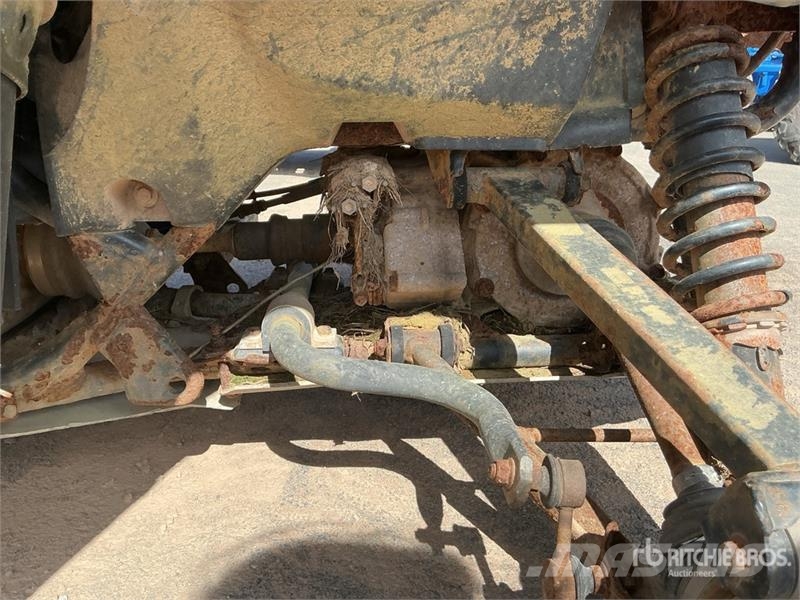 Suzuki King Quad 750 4x4 ATV (Inoperable) Квадроциклы