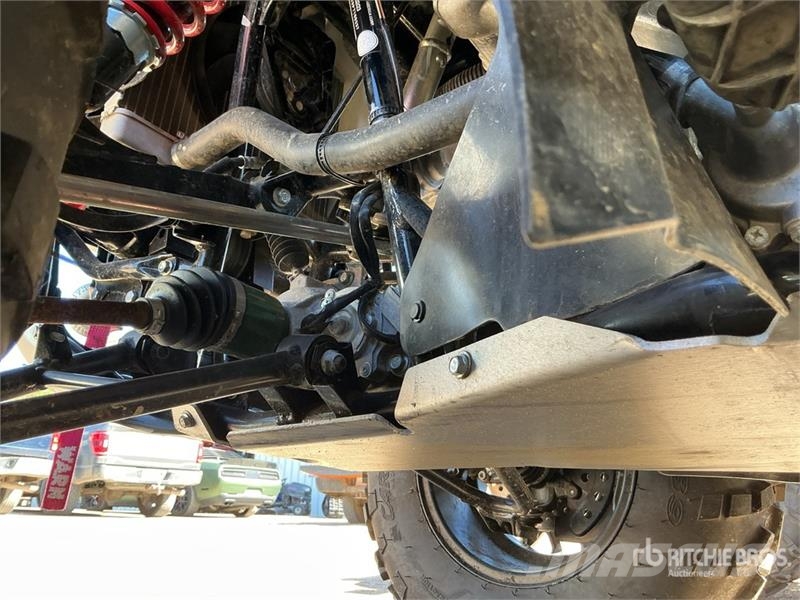 Suzuki King Quad 750 4x4 ATV ATV