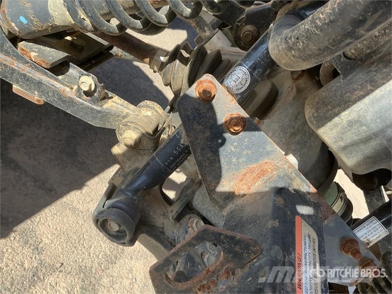 Suzuki King Quad 750 4x4 ATV バギー