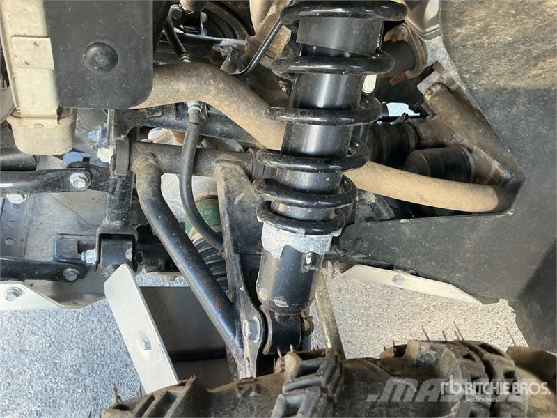 Suzuki King Quad 750 4x4 ATV Terénne vozidlá