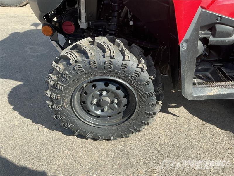 Suzuki King Quad 750 4x4 ATV バギー