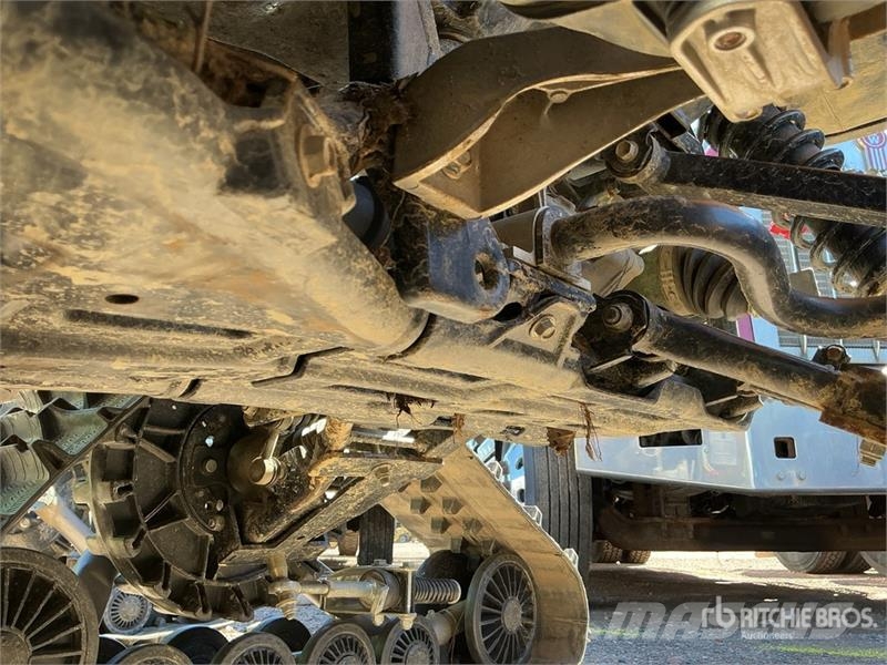 Suzuki King Quad 750 4x4 ATV ATV