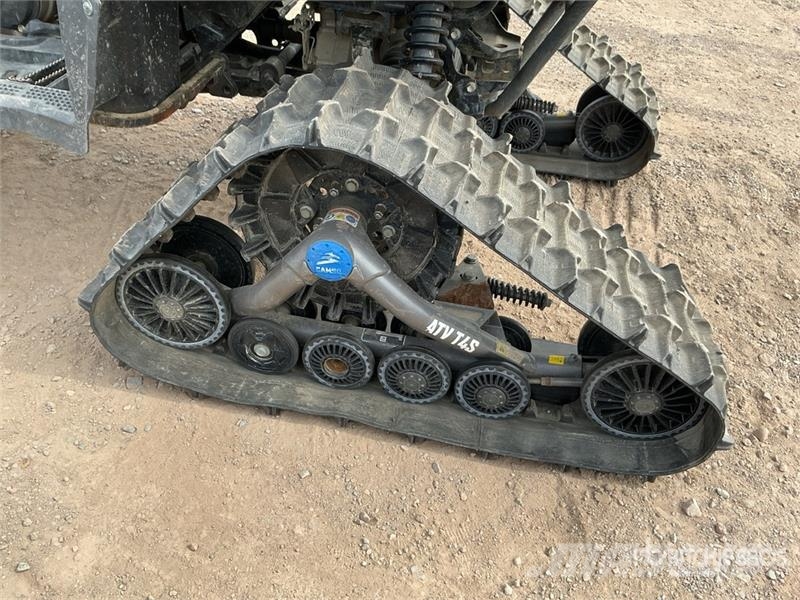 Suzuki King Quad 750 4x4 ATV ATVs