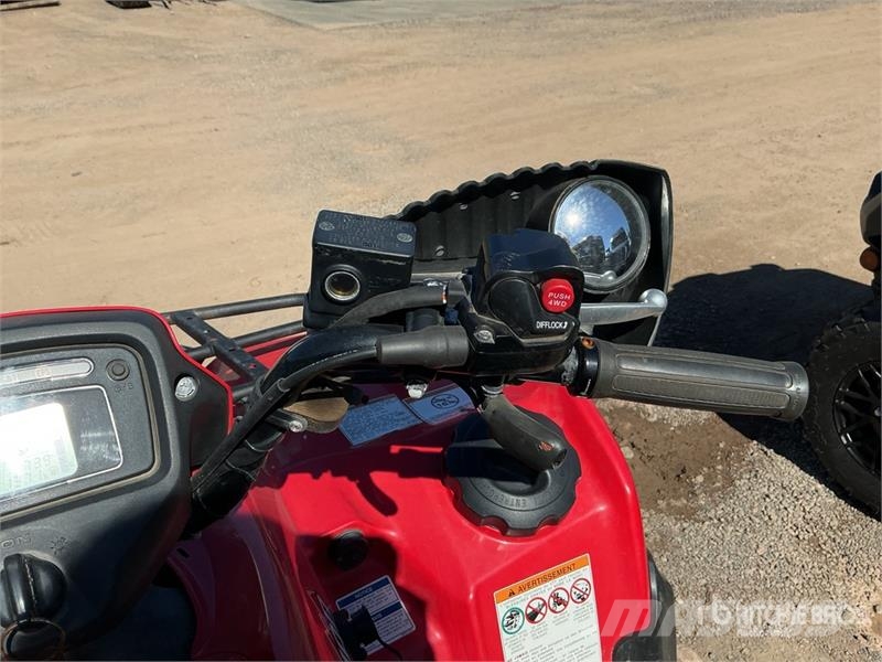 Suzuki King Quad 750 4x4 ATV ATV