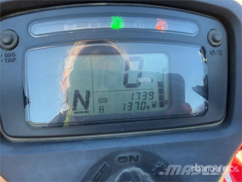Suzuki King Quad 750 4x4 ATV ATV