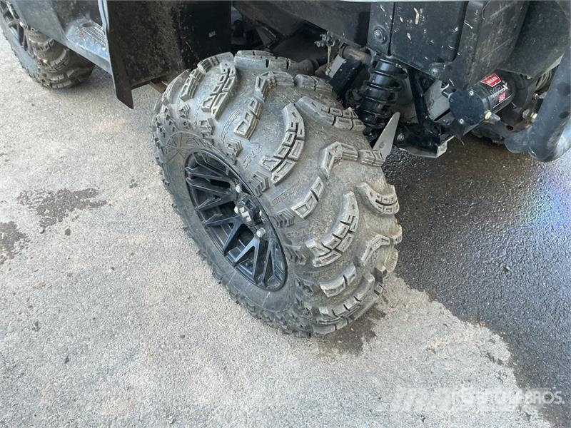 Suzuki King Quad 750 4x4 ATV Terénne vozidlá
