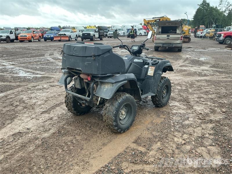 Suzuki King Quad 750 4x4 ATV Todoterrenos
