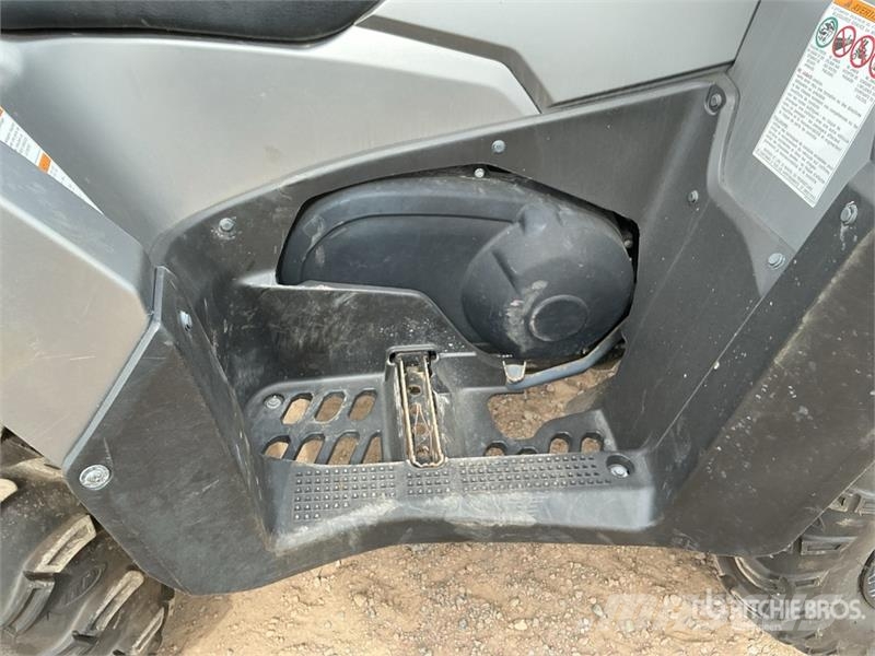 Suzuki King Quad 750 4x4 ATV ATVs
