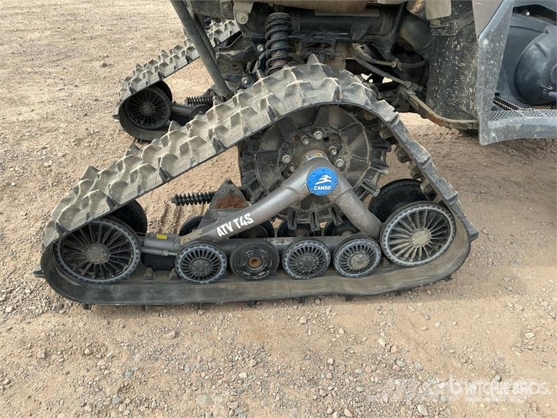 Suzuki King Quad 750 4x4 ATV ATVs
