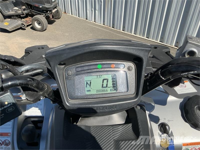 Suzuki King Quad 750 ATV ATV