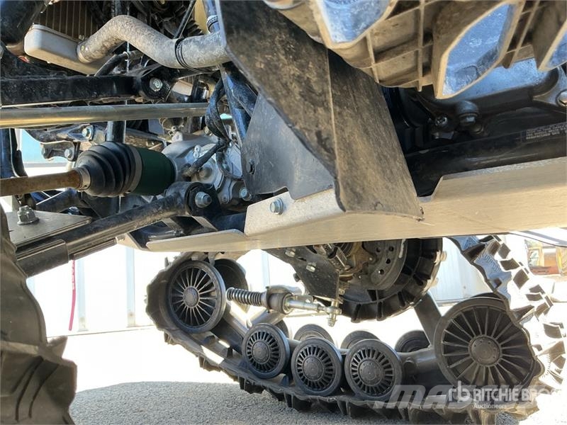 Suzuki King Quad 750 ATV ATV